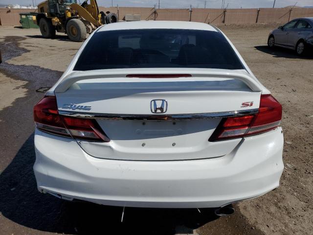 2015 HONDA CIVIC SI 2HGFB6E57FH700244
