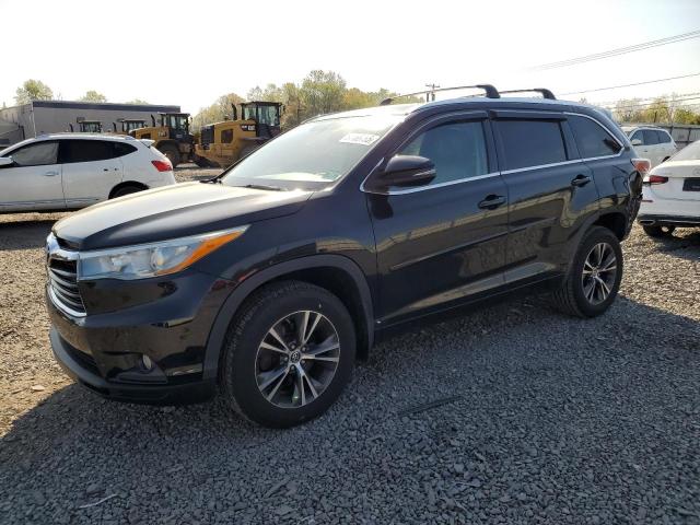 Vin: 5tdjkrfh5gs300348, lot: 54166765, toyota highlander xle 2016 img_1