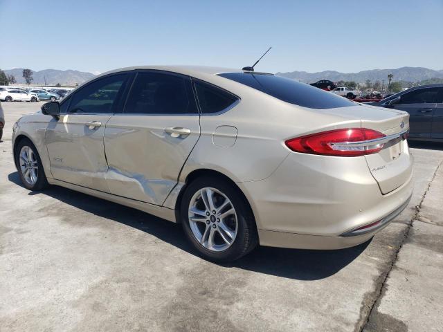 Vin: 3fa6p0lu5jr204899, lot: 51984155, ford fusion se hybrid 20182