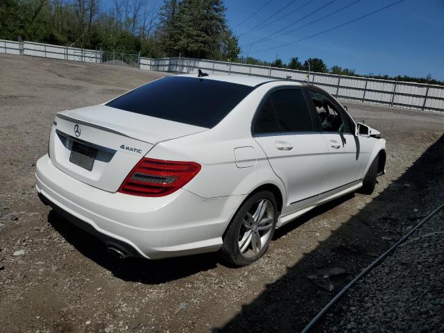 Vin: wddgf8ab6dr241726, lot: 54554925, mercedes-benz c-class 300 4matic 20133