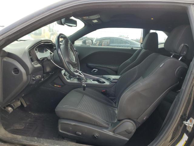 2016 DODGE CHALLENGER - 2C3CDZAG7GH184624