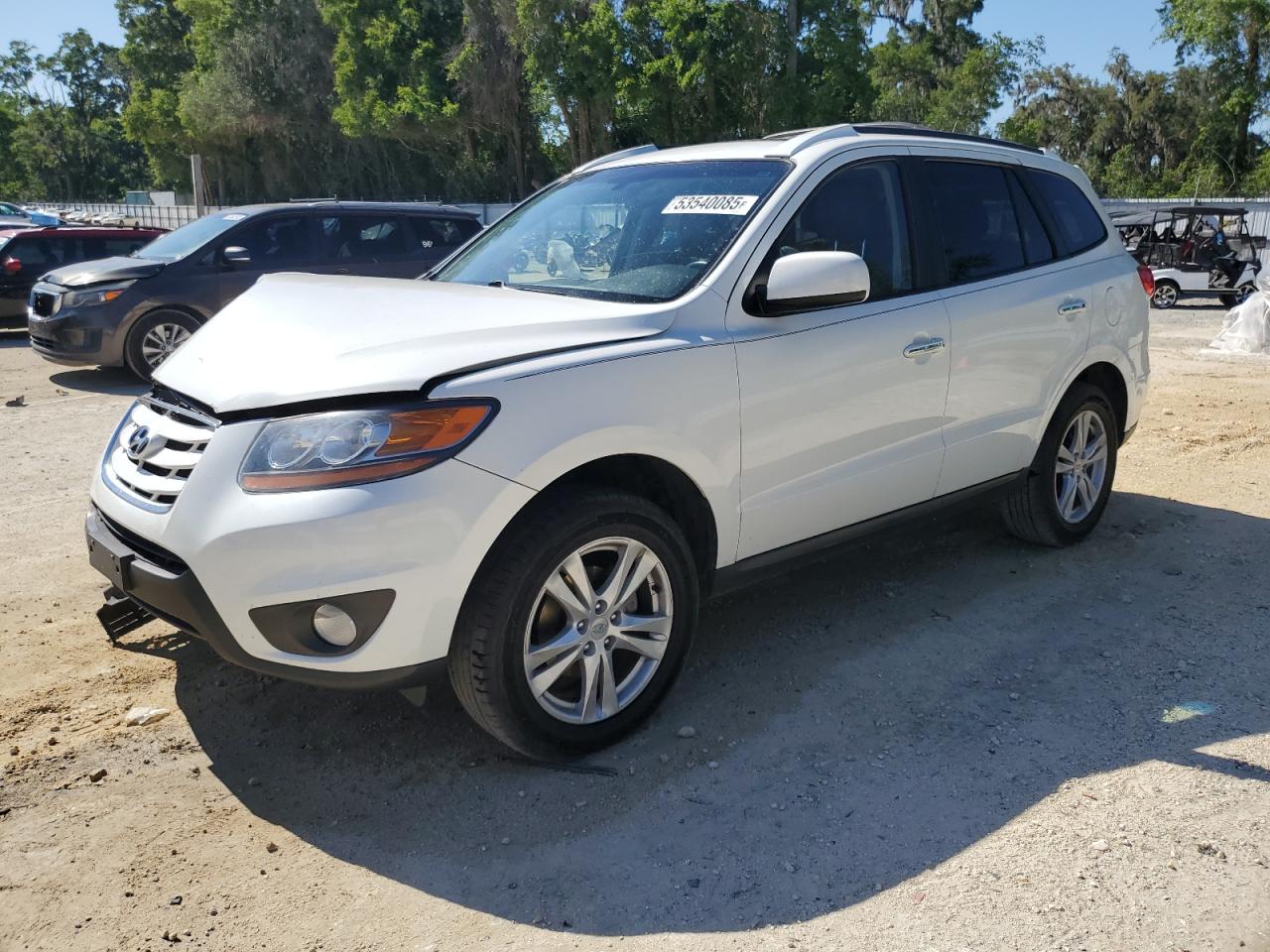 HYUNDAI SANTA FE LIMITED