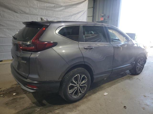 2021 HONDA CR-V EX - 5J6RW2H59ML019386