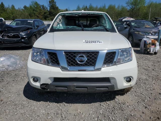 2017 NISSAN FRONTIER S - 1N6DD0ER0HN768683