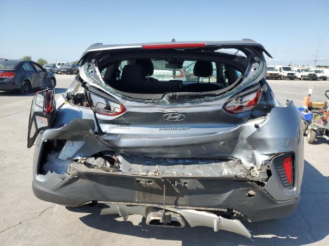 2019 HYUNDAI VELOSTER - KMHTG6AF4KU019768