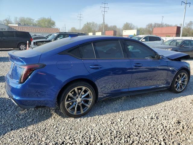 Vin: 1g6du5rk5l0125333, lot: 53879185, cadillac ct5 sport 20203