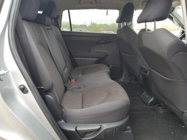 2023 TOYOTA HIGHLANDER - 5TDKDRBH6PS027926