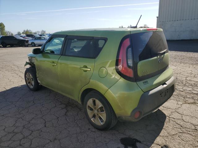 Vin: kndjn2a23g7874054, lot: 52736855, kia soul 20162