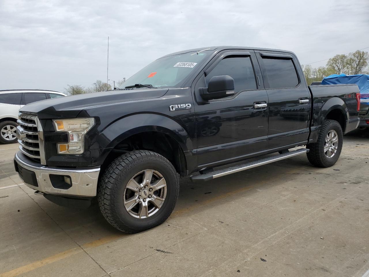 FORD F-150 2015