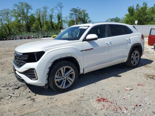Vin: 1v2ae2ca8rc203816, lot: 55007815, volkswagen atlas sel r-line 2024 img_1