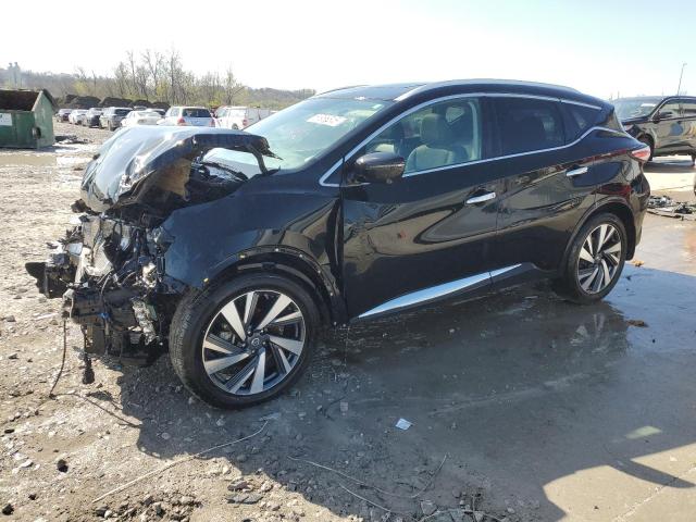 NISSAN MURANO S