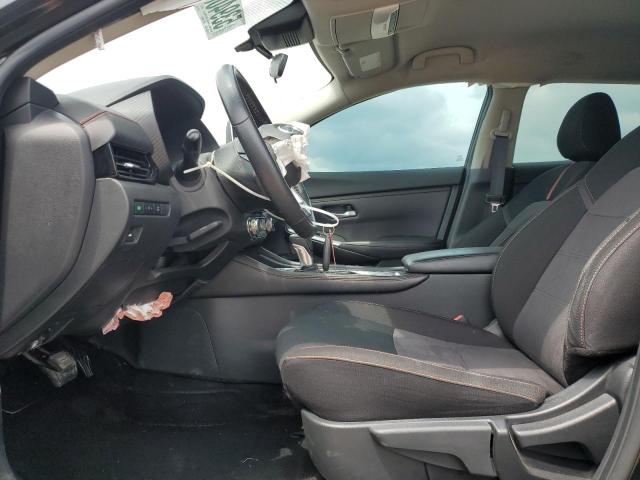 2022 NISSAN SENTRA SR 3N1AB8DV1NY251404
