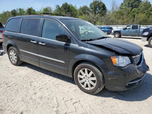 Vin: 2c4rc1bgxfr755041, lot: 52889545, chrysler minivan touring 20154