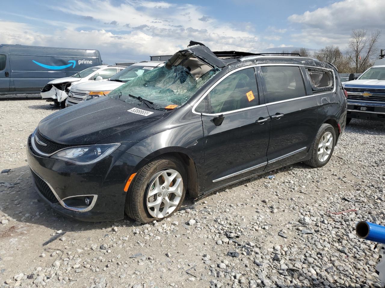 CHRYSLER PACIFICA LIMITED