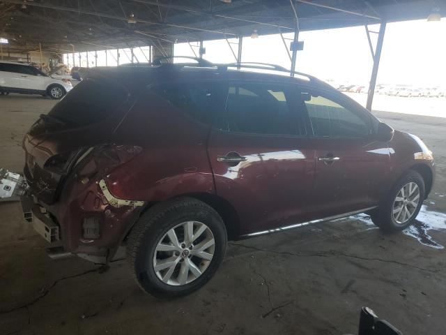 Vin: jn8az1mw2cw217067, lot: 53680055, nissan murano s 20123