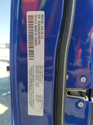 2020 DODGE CHARGER SC - 2C3CDXGJ5LH237533