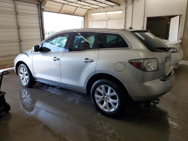 MAZDA CX-7 2008 silver  gas JM3ER293X80185648 photo #3