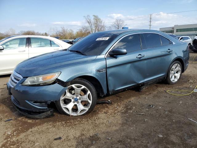 Vin: 1fahp2hw3ag127844, lot: 54236165, ford taurus sel 2010 img_1