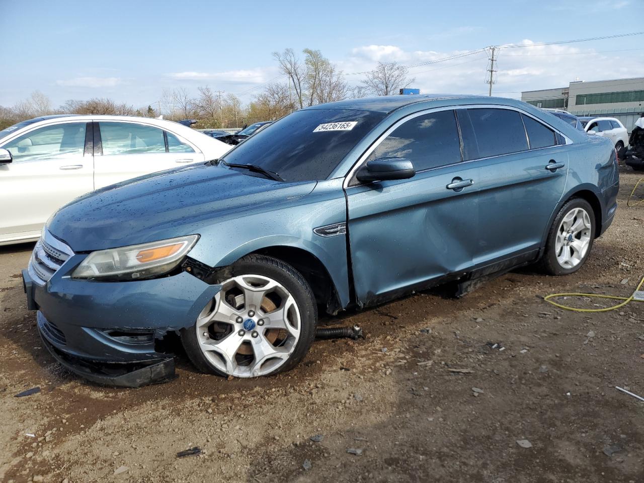FORD TAURUS SEL