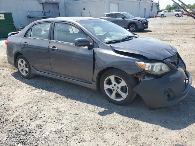 2012 TOYOTA COROLLA BA - 2T1BU4EE6CC871293