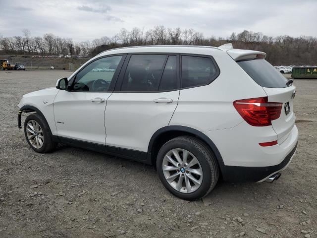 Vin: 5uxwx9c58g0d82226, lot: 51960465, bmw x3 xdrive28i 20162