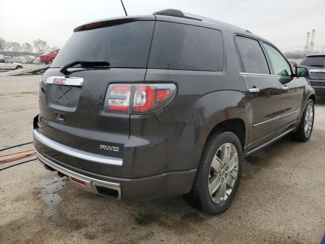 Vin: 1gkkvtkdxgj337554, lot: 51168645, gmc acadia den denali 20163