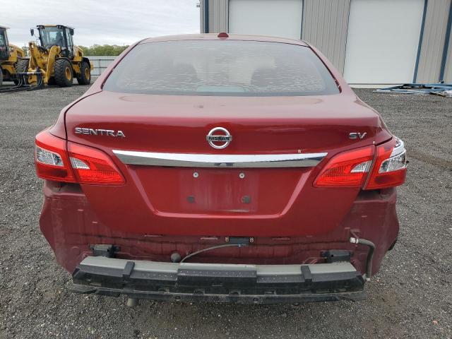 2018 NISSAN SENTRA S - 3N1AB7AP3JY280428