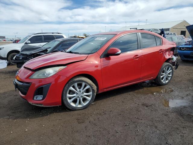 MAZDA 3 S