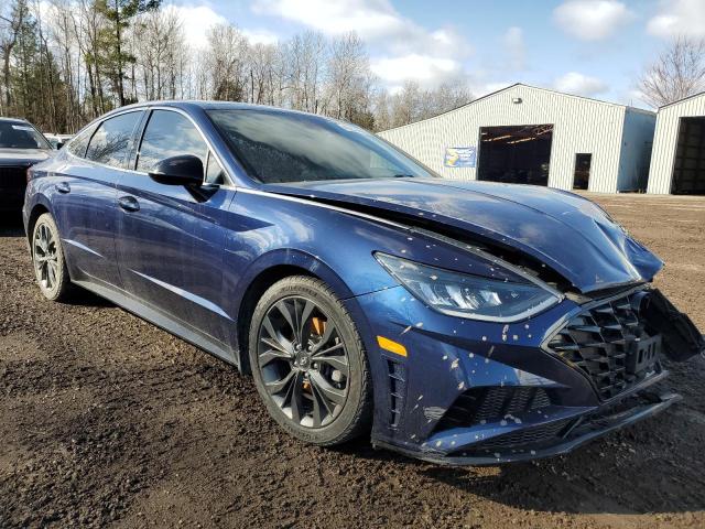 Vin: 5npej4j22nh148767, lot: 49903975, hyundai sonata sel plus 20224