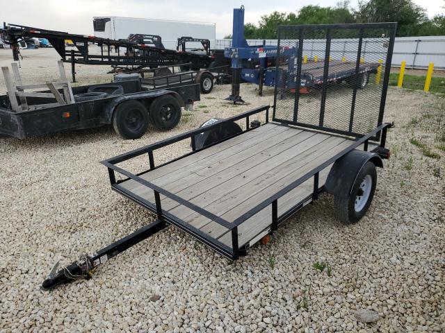 CARRY-ON TRAILER 2000 black   4YMBU0819KM001196 photo #3