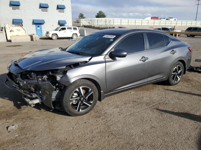 NISSAN SENTRA SV