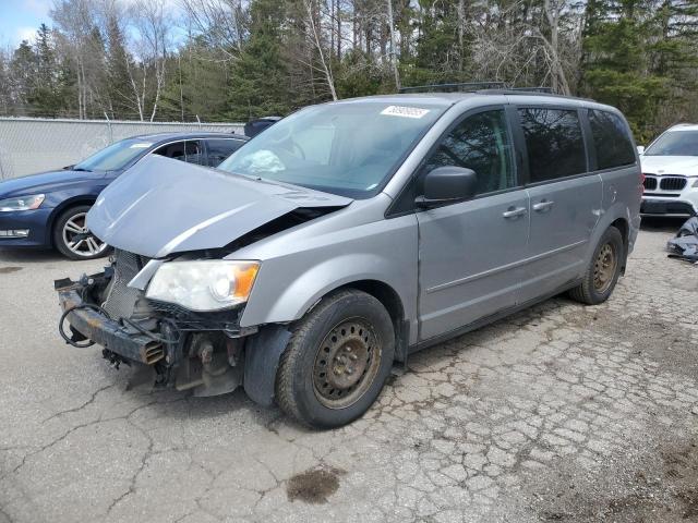 2013 DODGE GRAND CARA - 2C4RDGBGXDR803795