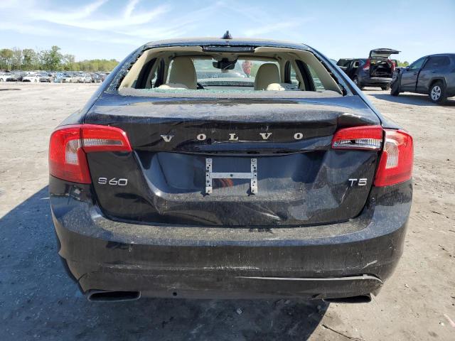 2016 VOLVO S60 PREMIE YV126MFK5G2409336