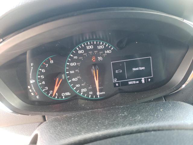 2019 CHEVROLET TRAX 1LT - 3GNCJLSB2KL274940