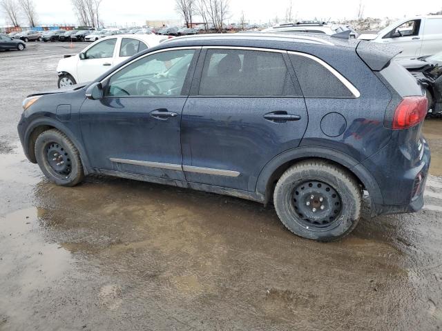 Vin: kndcd3ld2n5495703, lot: 51660735, kia niro ex 20222