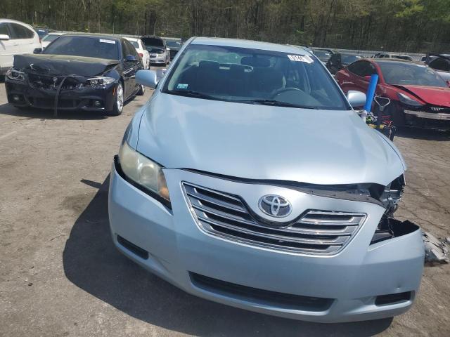 2017 TOYOTA CAMRY HYBR - 4T1BB46K99U086560