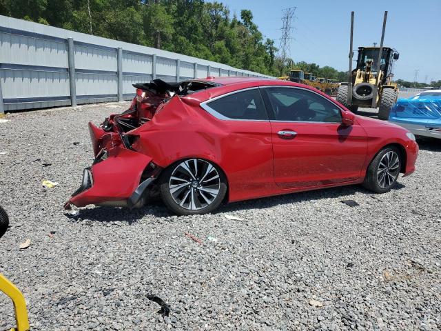 Vin: 1hgct1b89ha005752, lot: 54537935, honda accord exl 20173
