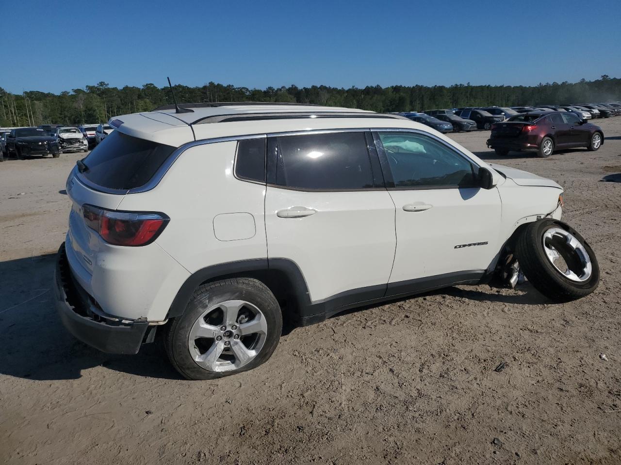 JEEP COMPASS LATITUDE