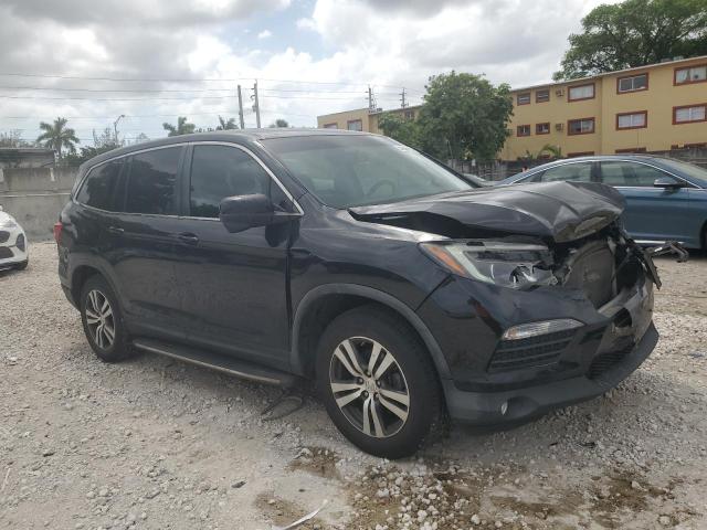 Vin: 5fnyf5h77gb024646, lot: 54056905, honda pilot exln 20164