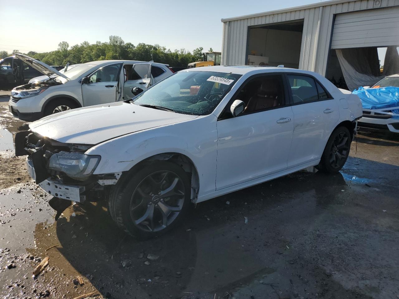 CHRYSLER 300S S
