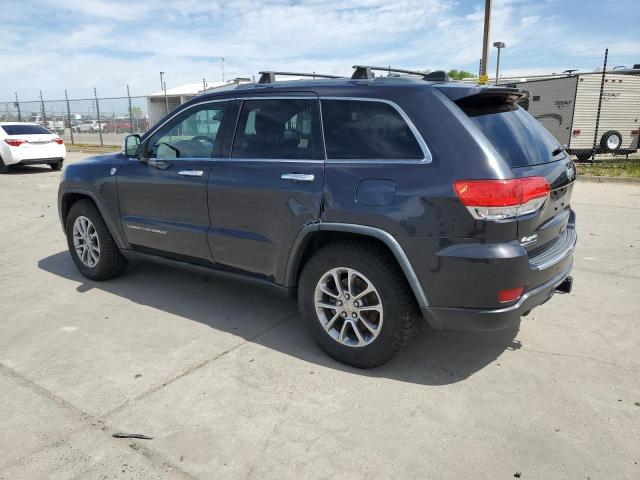 Vin: 1c4rjfbm4ec443247, lot: 52778595, jeep grand cher limited 20142