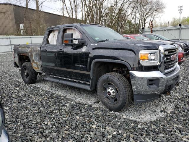 2017 GMC SIERRA K25 - 1GT22REG5HZ362460