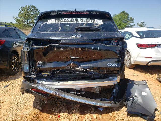 2024 INFINITI QX60 AUTOG 5N1DL1HU6RC344915