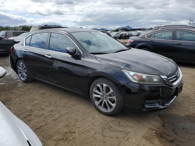 Vin: 1hgcr2f5xea286105, lot: 53323915, honda accord sport 20144