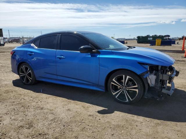 Vin: 3n1ab8dvxmy297456, lot: 54005175, nissan sentra sr 20214