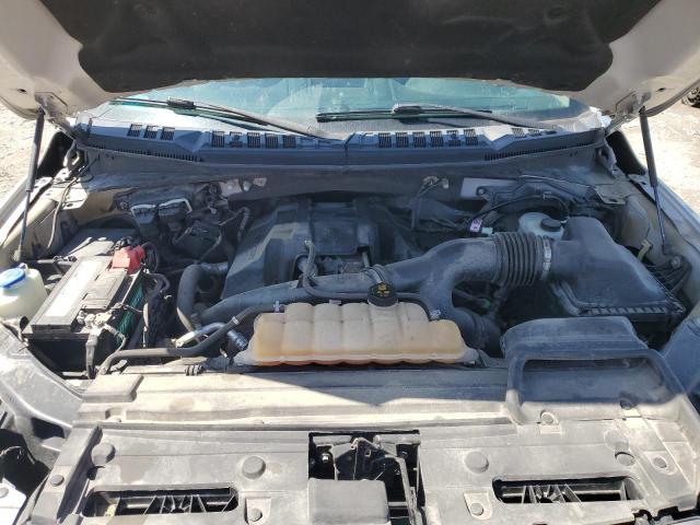 2017 FORD F150 SUPER - 1FTEW1EP7HFB93918