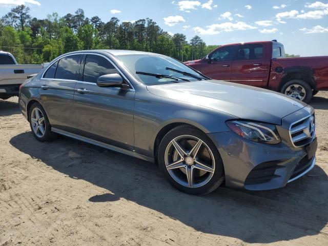 Vin: wddzf4kb3ha021822, lot: 51978435, mercedes-benz e-class 300 4matic 20174