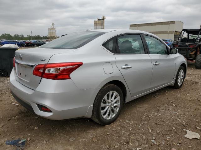 Vin: 3n1ab7ap7jl624632, lot: 54799125, nissan sentra s 20183