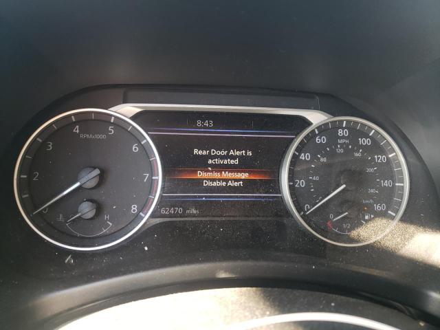2020 NISSAN SENTRA SV - 3N1AB8CV9LY289414
