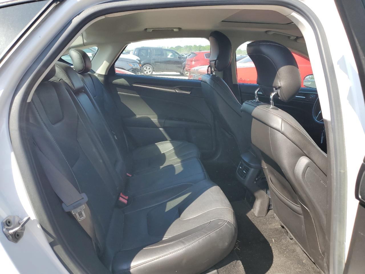 FORD FUSION TITANIUM